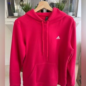 Adidas women’s hoodie jacket